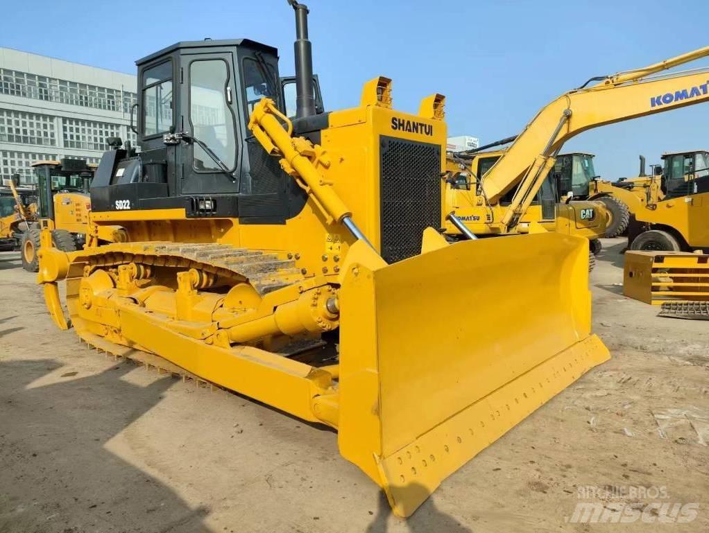 Shantui SD 22 Rupsdozers