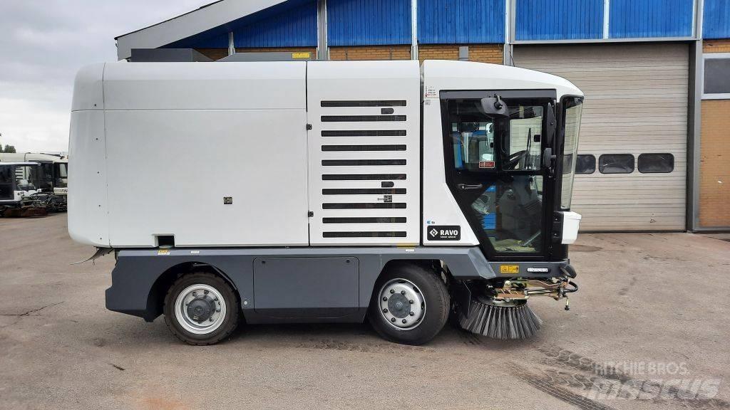 Ravo 540STH Veegmachines