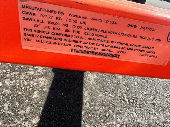 Wanco WVTM Bouw - Overige