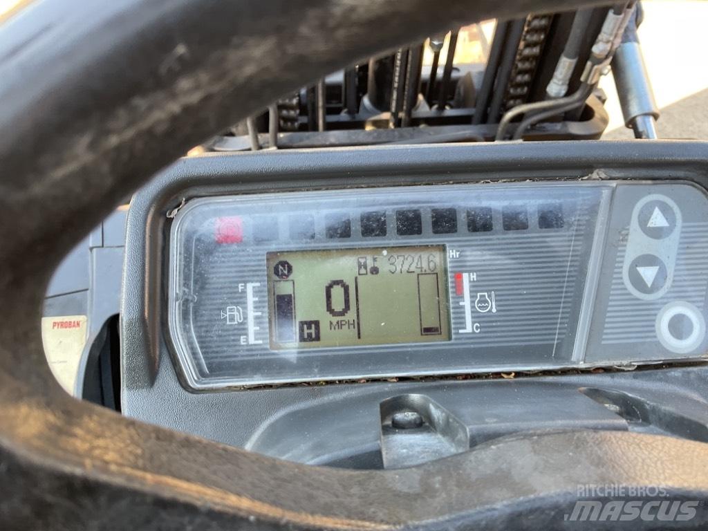 CAT DP30NT Diesel heftrucks