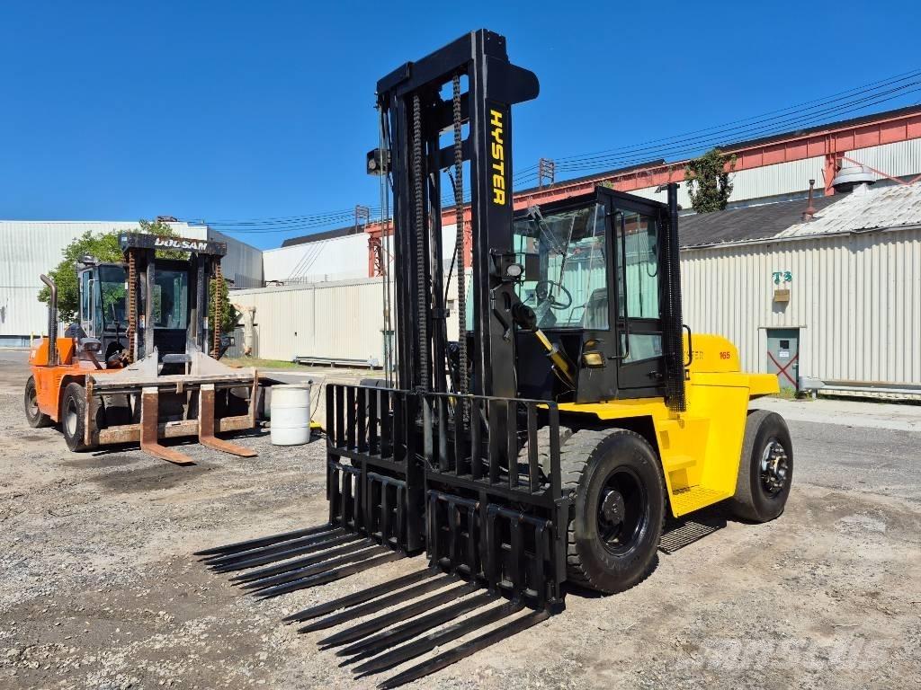 Hyster H165XL Heftrucks overige