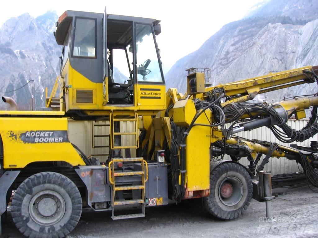 Atlas Copco XL3C Overig mijnbouwmaterieel