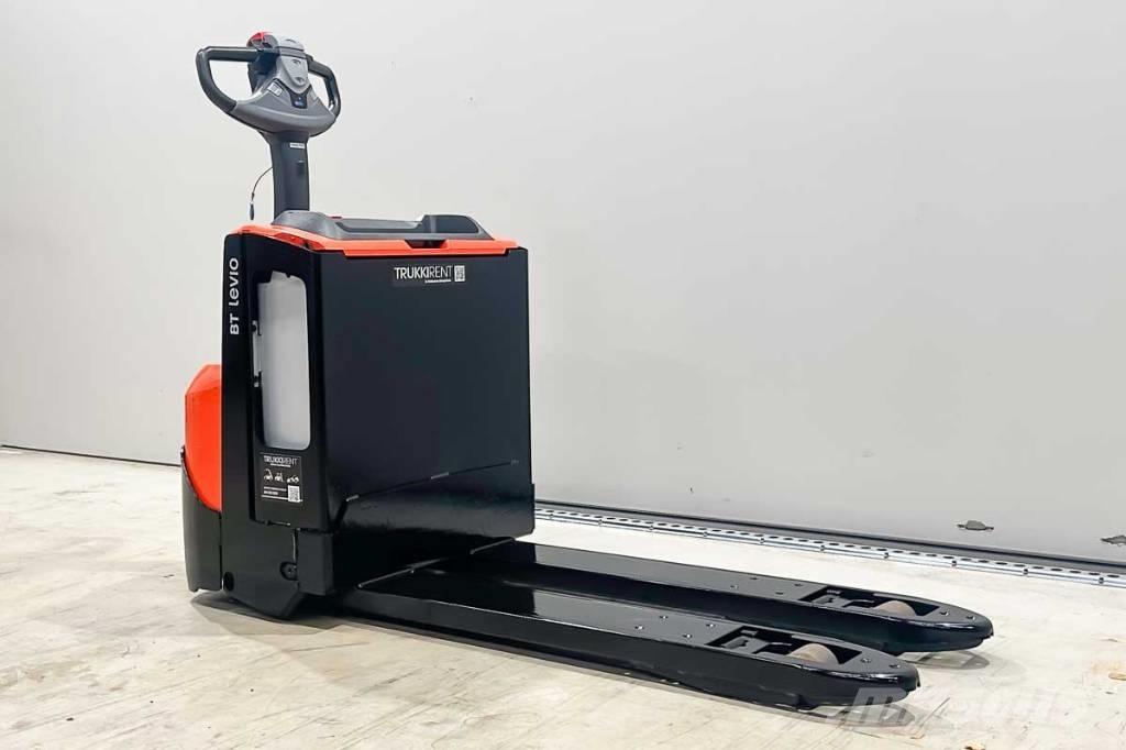 Toyota LWE 200 Electro-pallettrucks