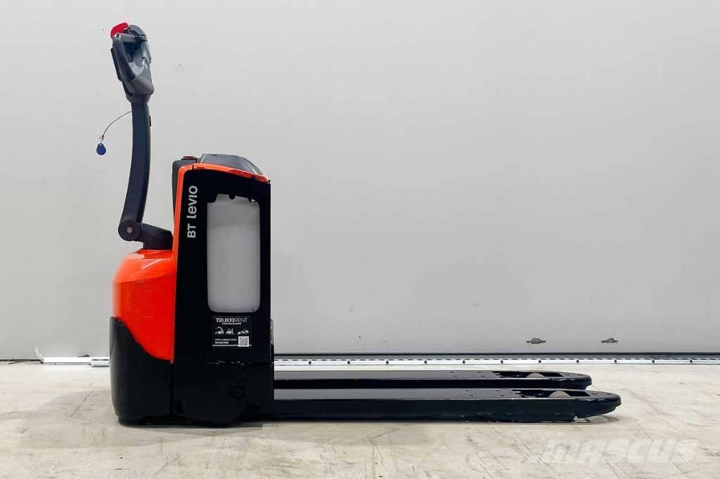 Toyota LWE 200 Electro-pallettrucks