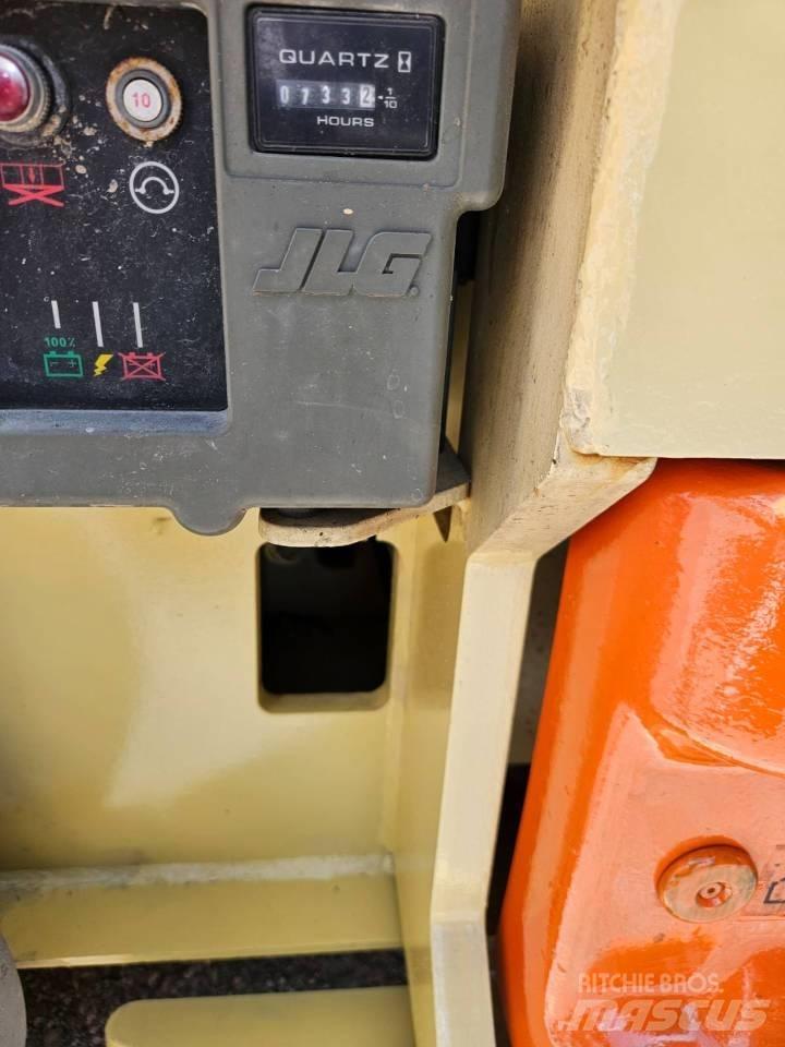 JLG 2630 ES Schaarhoogwerkers
