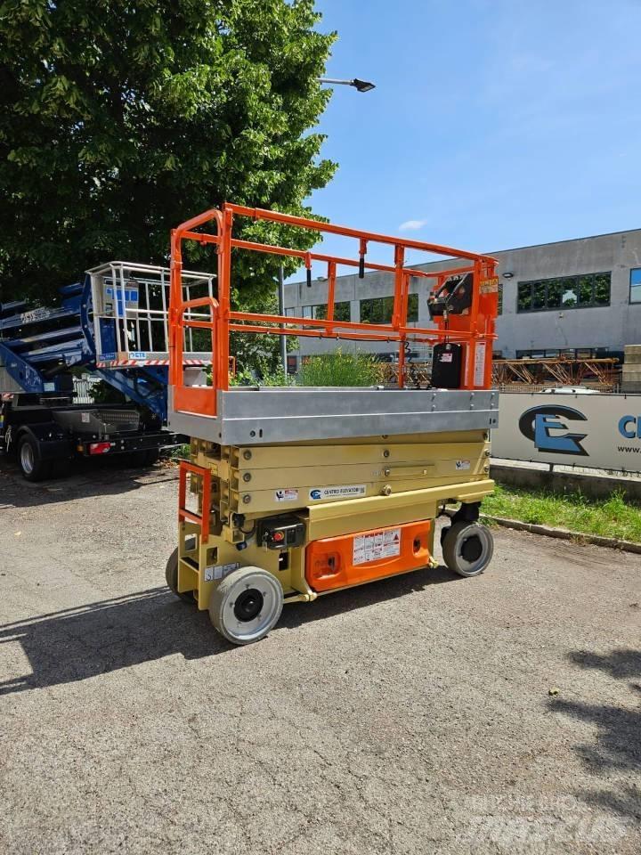 JLG 2630 ES Schaarhoogwerkers
