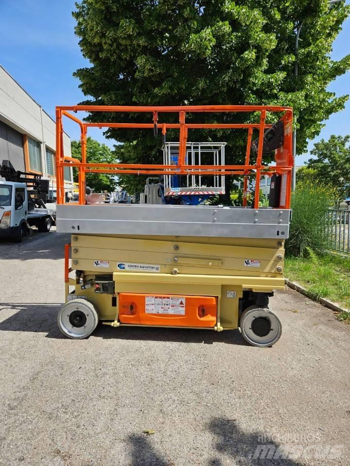 JLG 2630 ES Schaarhoogwerkers