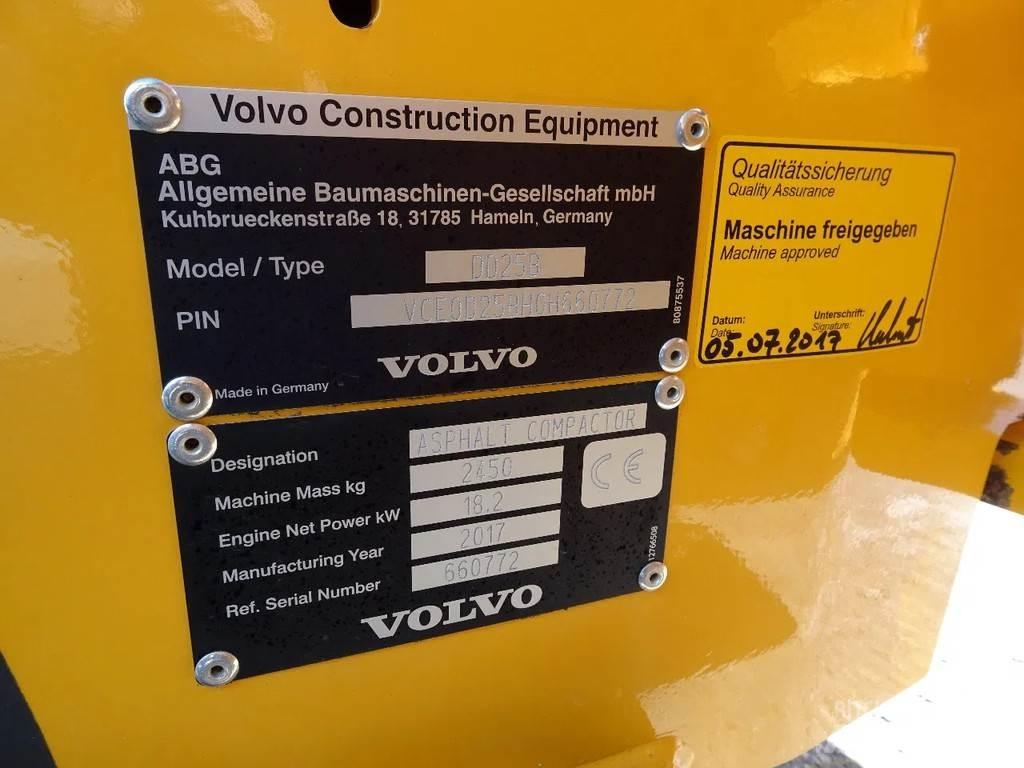 Volvo DD25B Duowalsen