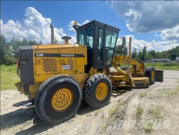 Volvo G 740 Graders