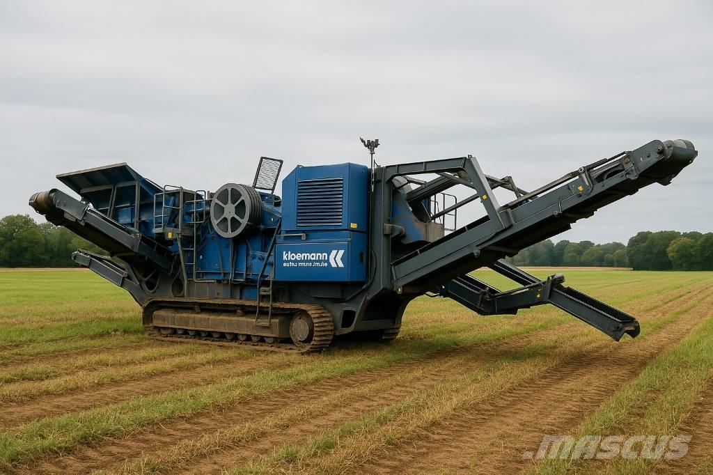 Kleemann MC 110 Z Vergruizers