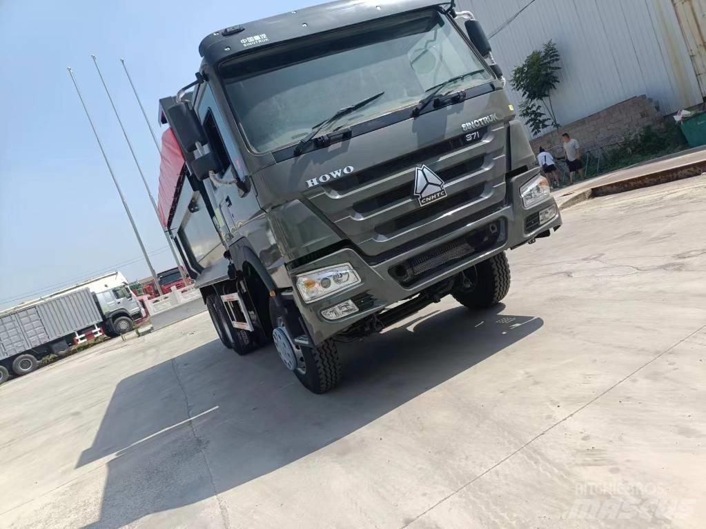 Howo 371 6x4 Kipper