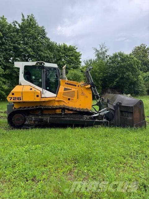 Liebherr PR 726 XL Rupsdozers