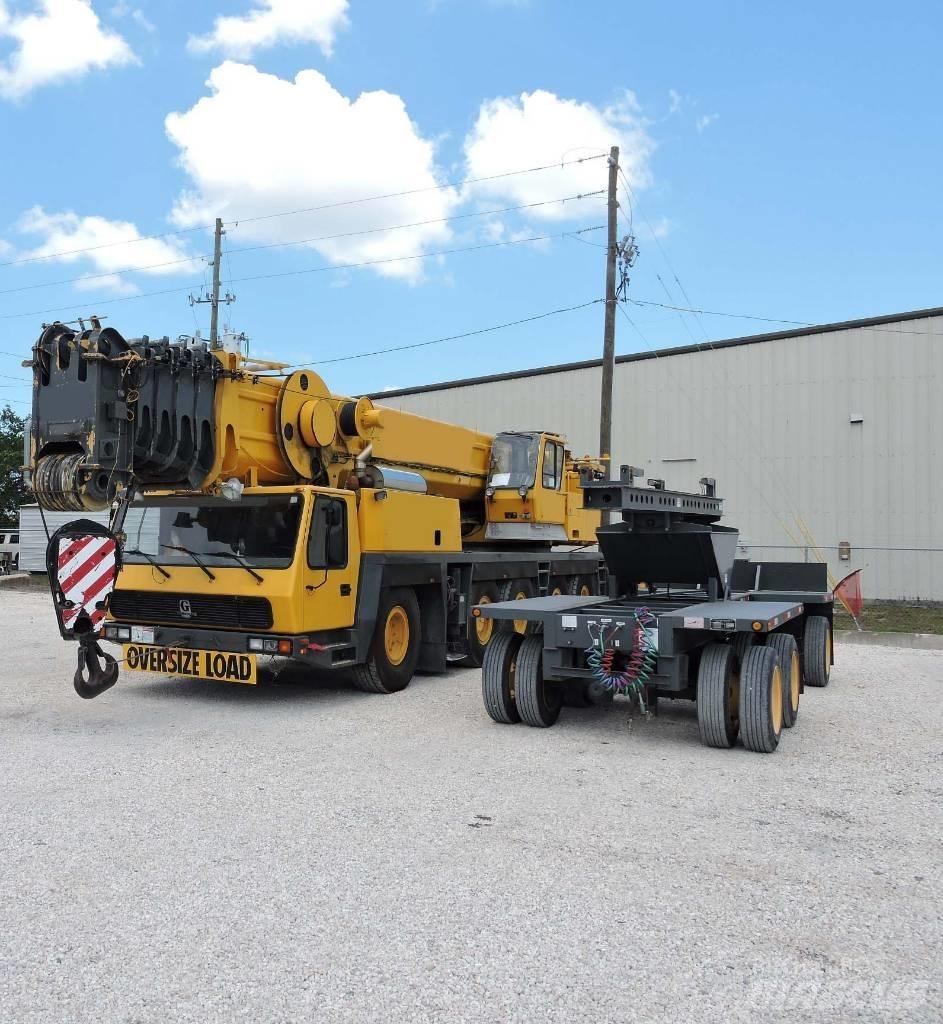 Grove GMK 5200 Kranen voor alle terreinen