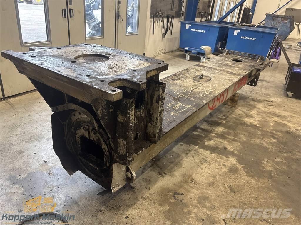 Rottne F18 Overige componenten