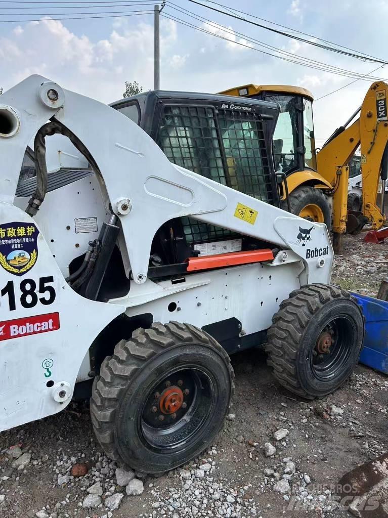 Bobcat S 185 Schrankladers