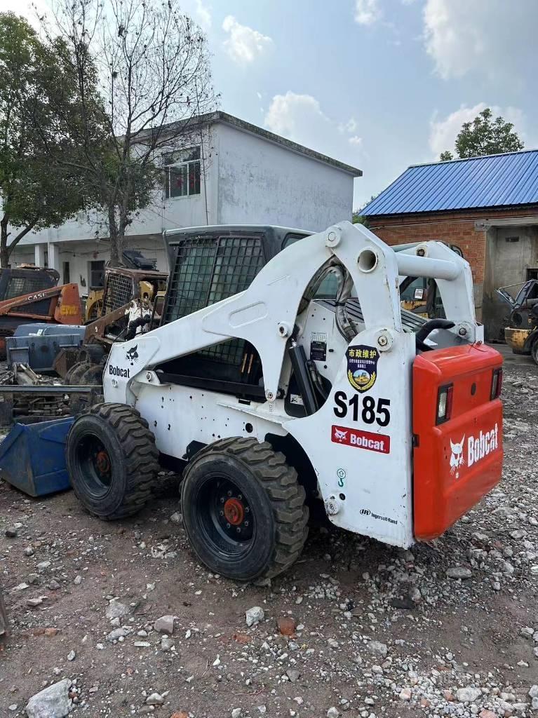 Bobcat S 185 Schrankladers