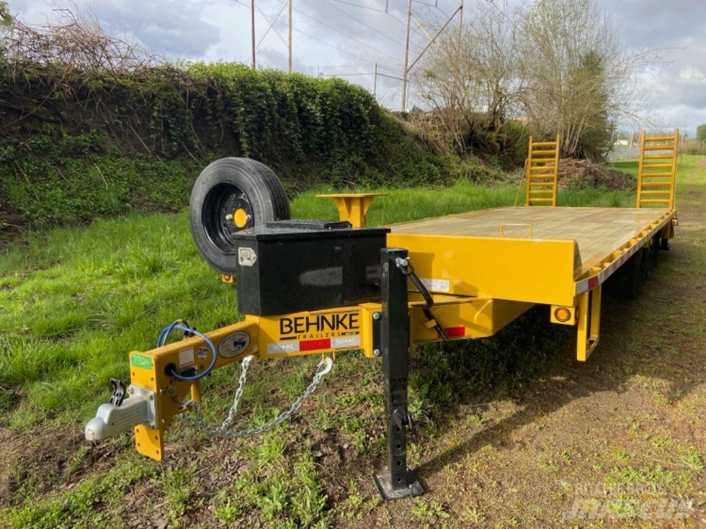 Behnke 2516EDO-8K Overige aanhangers