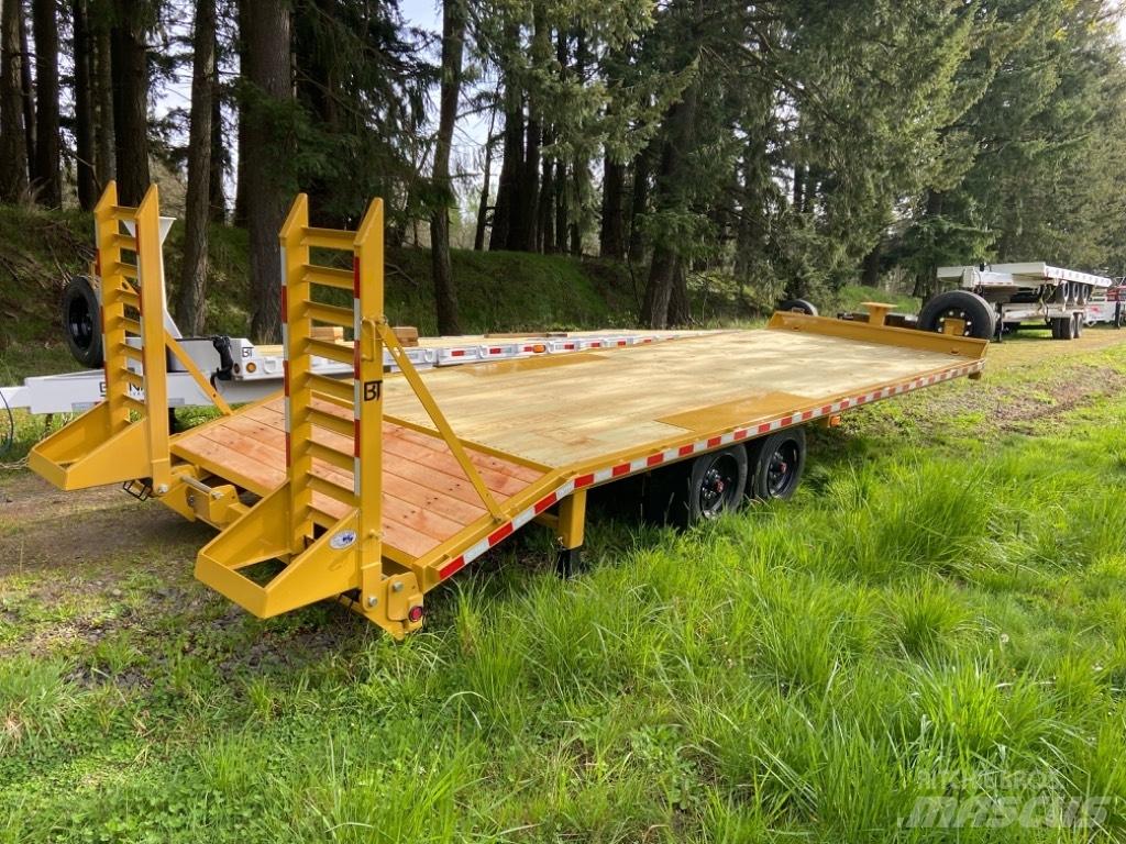 Behnke 2516EDO-8K Overige aanhangers