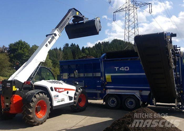 Bobcat TL38.70 AGRI Verreikers