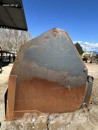 CAT 950,966 Bakken