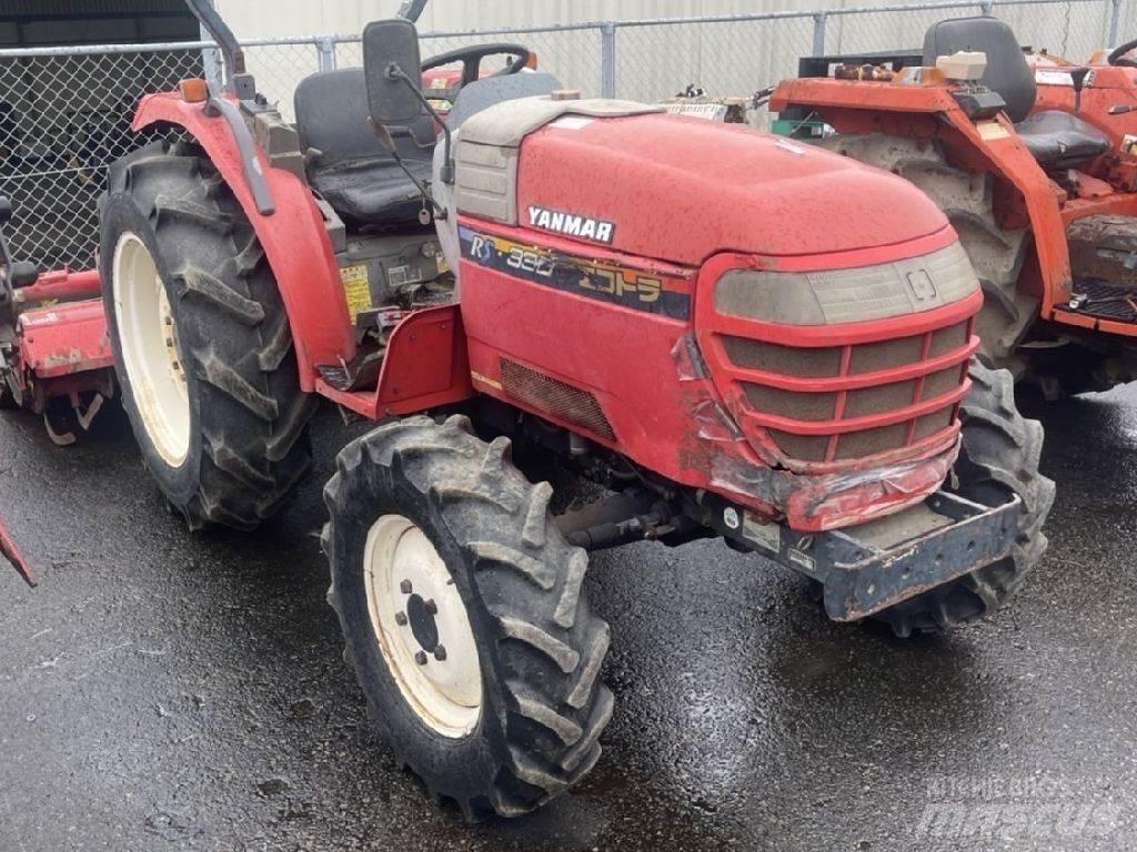 Yanmar RS330 Tractoren