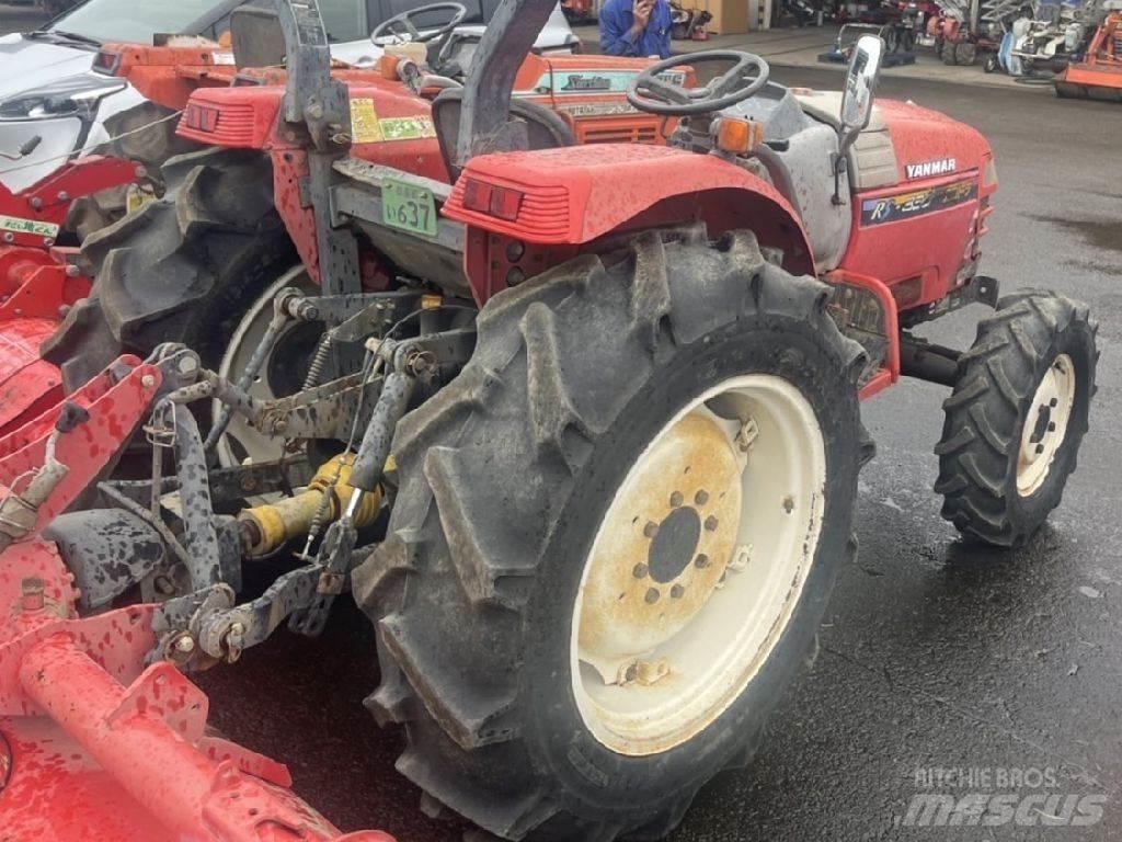 Yanmar RS330 Tractoren