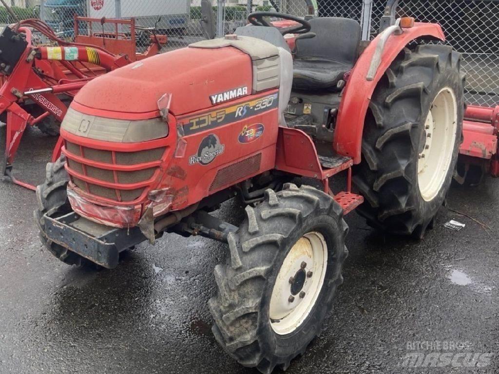 Yanmar RS330 Tractoren