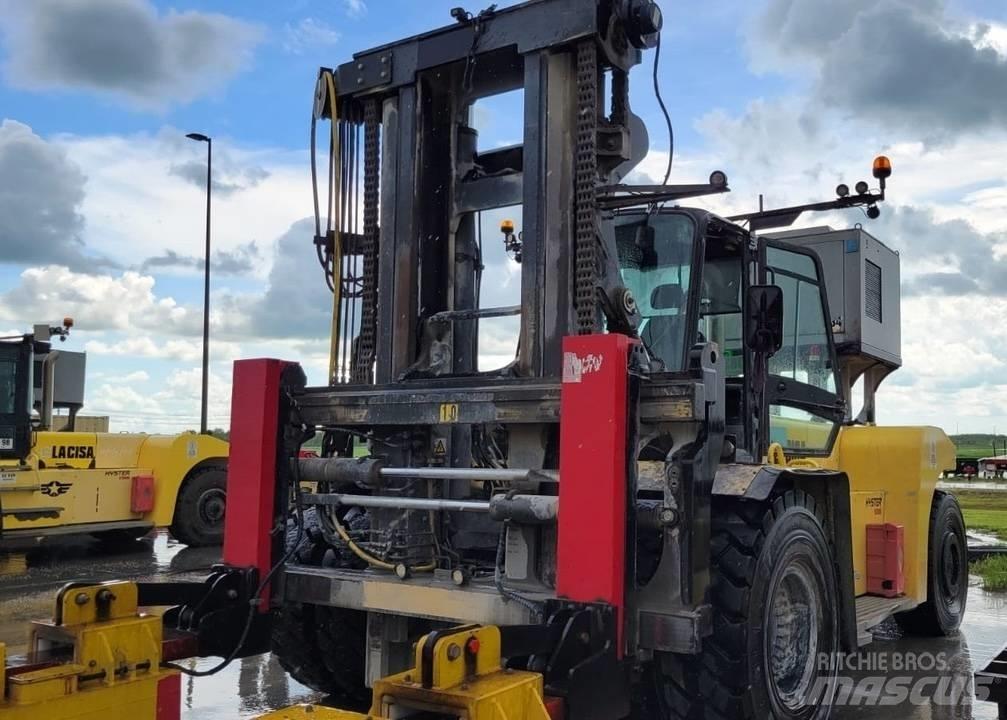 Hyster H 7.00 Heftrucks overige