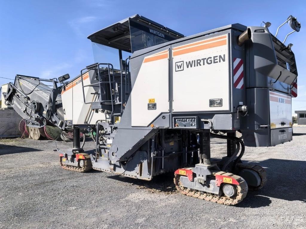 Wirtgen W200F Asfaltfrezen