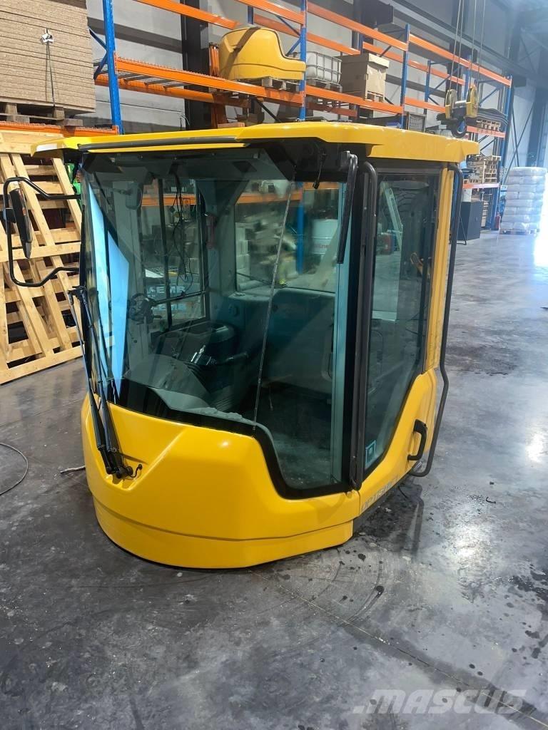 Volvo L 120 H Cabine en interieur