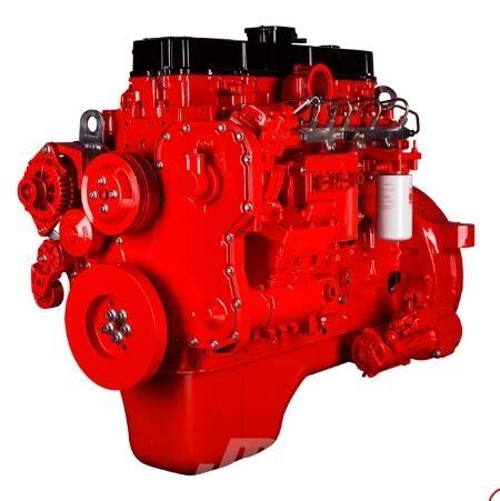 Cummins QSL8.9-G2 Motoren