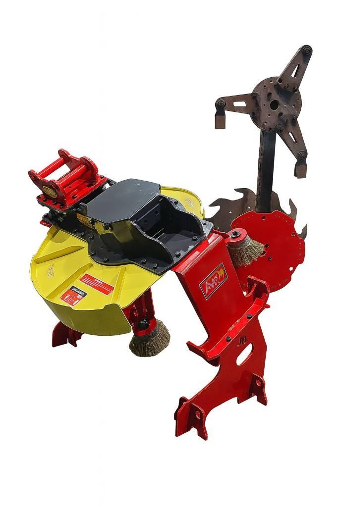  ALL KOR PSM1000 Terreinbeheermachines - overige