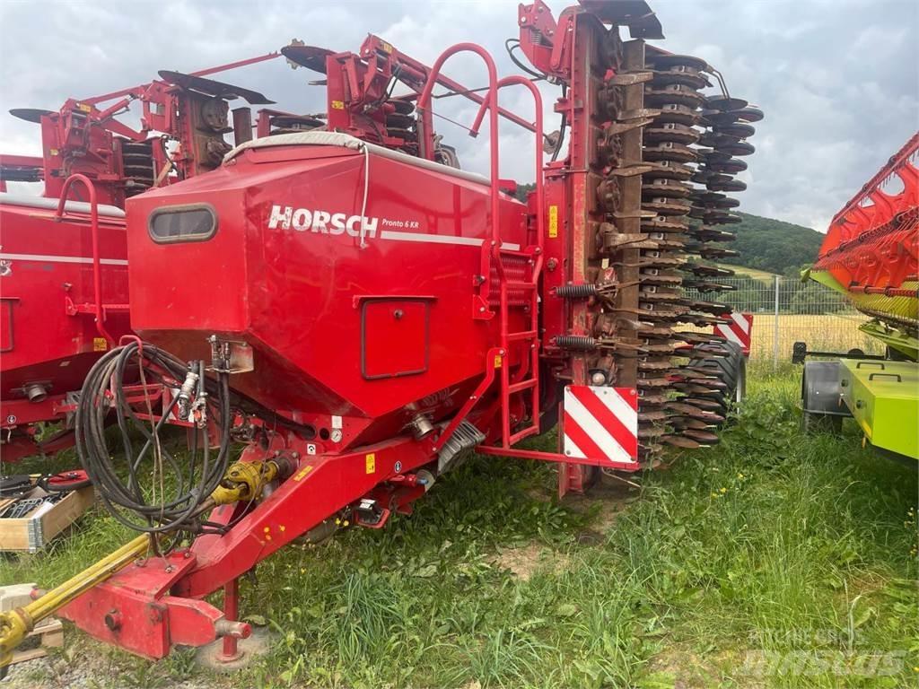 Horsch Pronto 6 KR Zaaimachines