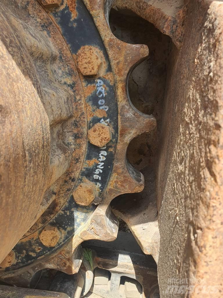CAT 324 EL Rupsgraafmachines