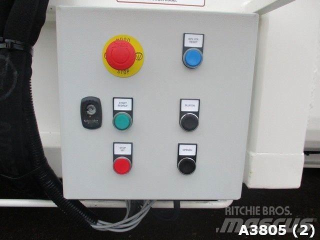  Schenk 18m3 Speciale containers