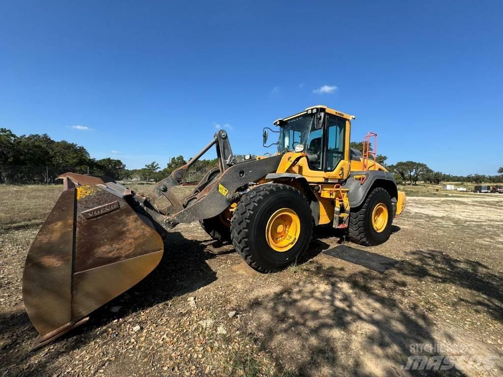 Volvo L120H Wielladers