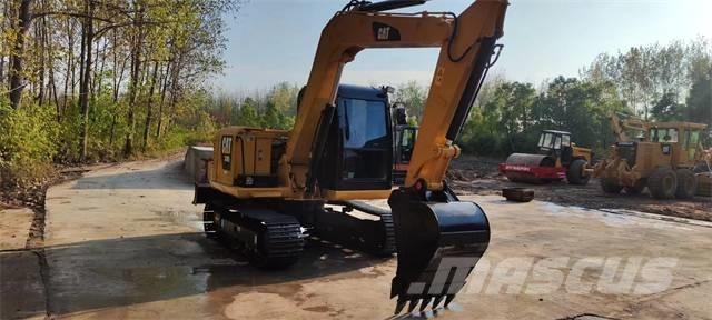 CAT 308E2 Rupsgraafmachines