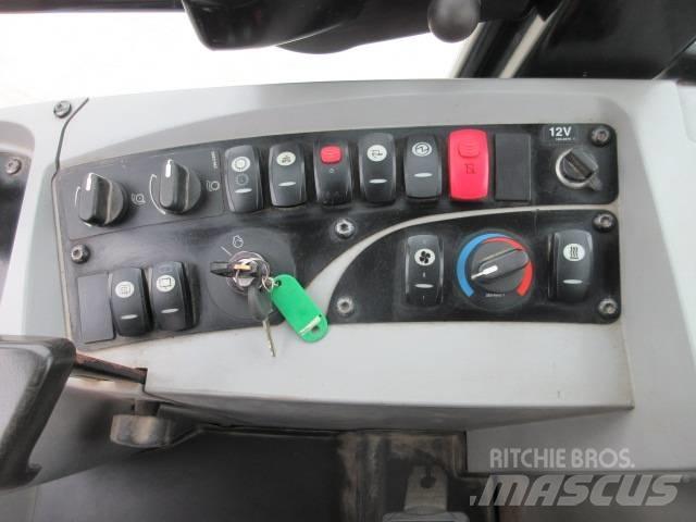 CAT 906 H Wielladers