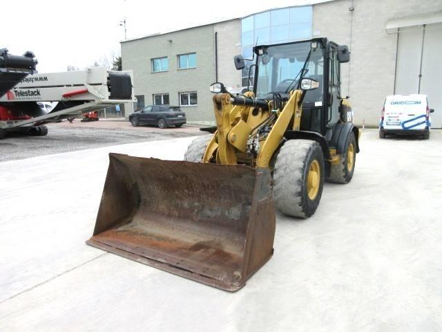 CAT 906 H Wielladers