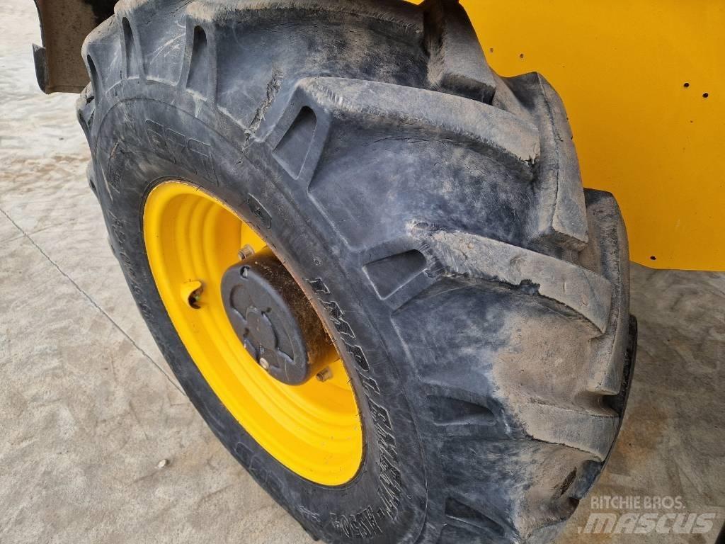 JCB 535-125 - P363 Verreikers