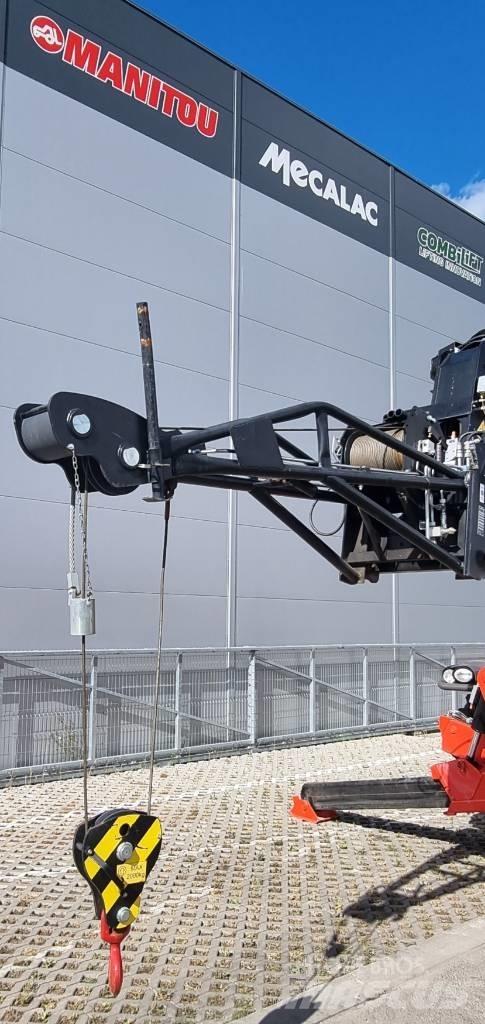 Manitou PT 2000 Overige componenten