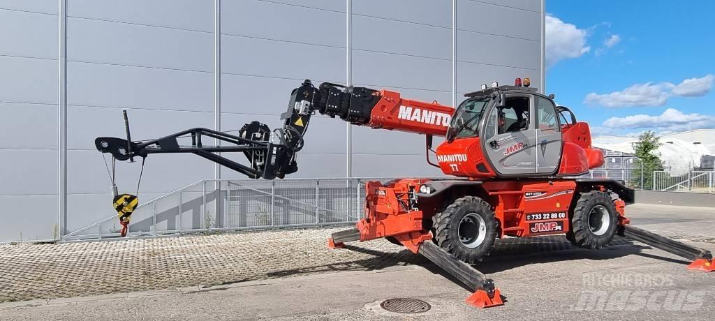 Manitou PT 2000 Overige componenten