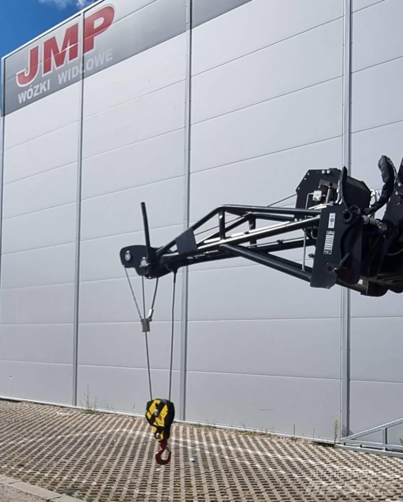 Manitou PT 2000 Overige componenten