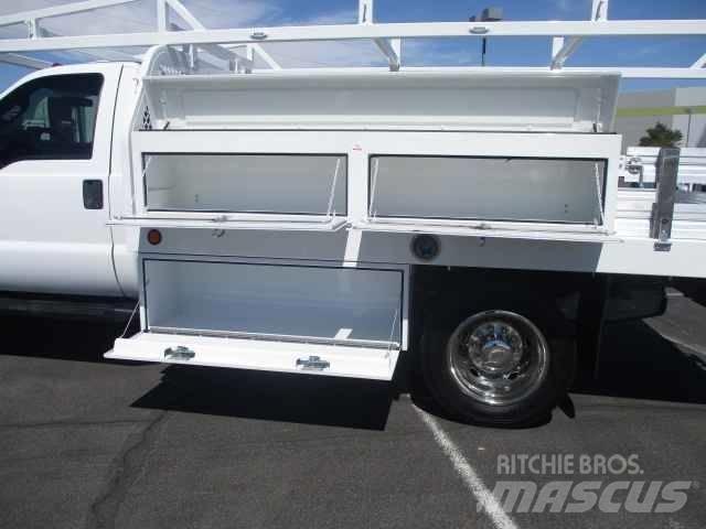 Ford F 550 SD Onderhoud voertuigen