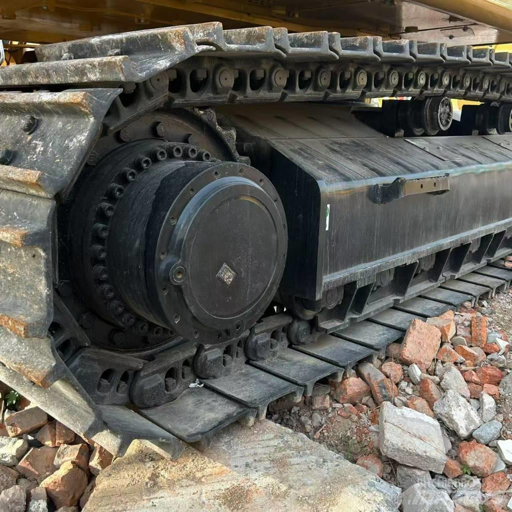 CAT 345GC Rupsgraafmachines