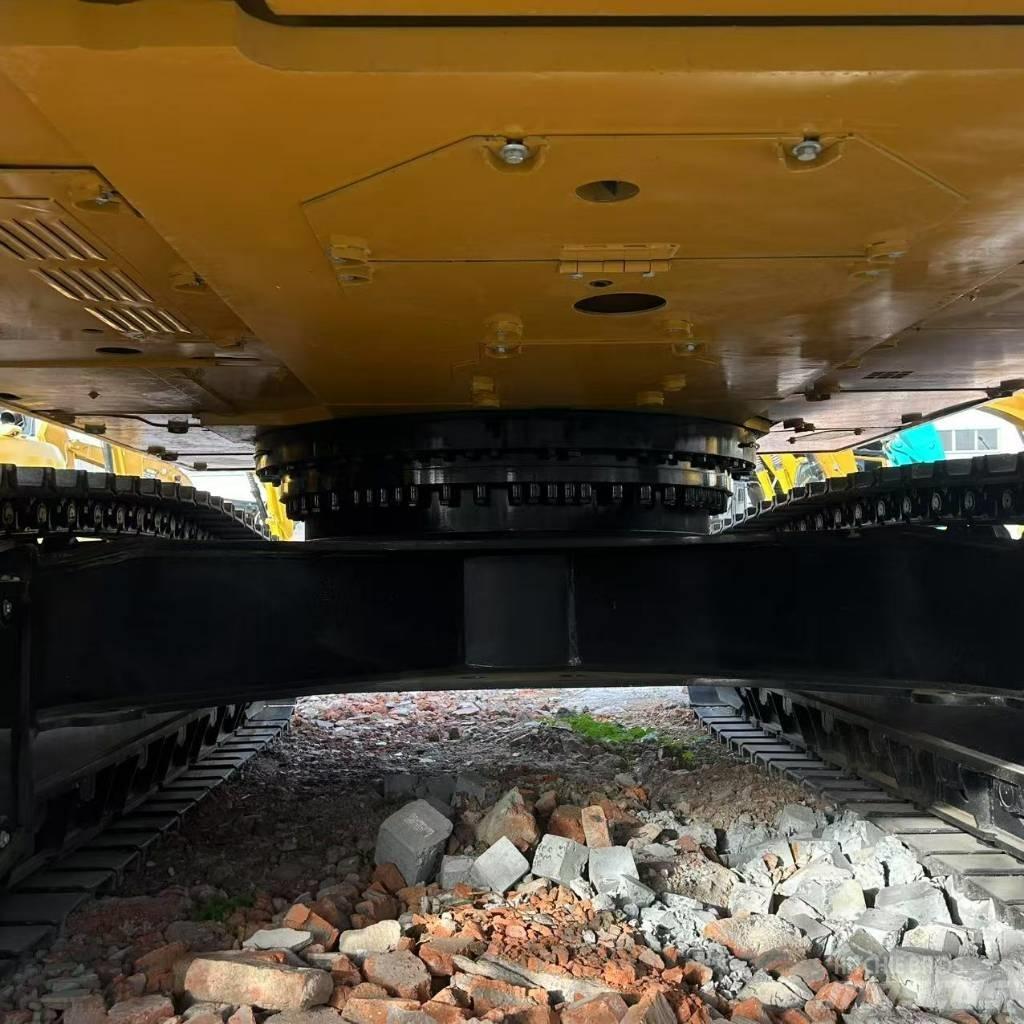 CAT 345GC Rupsgraafmachines