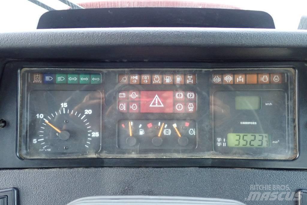 CASE CVX 170 Tractoren