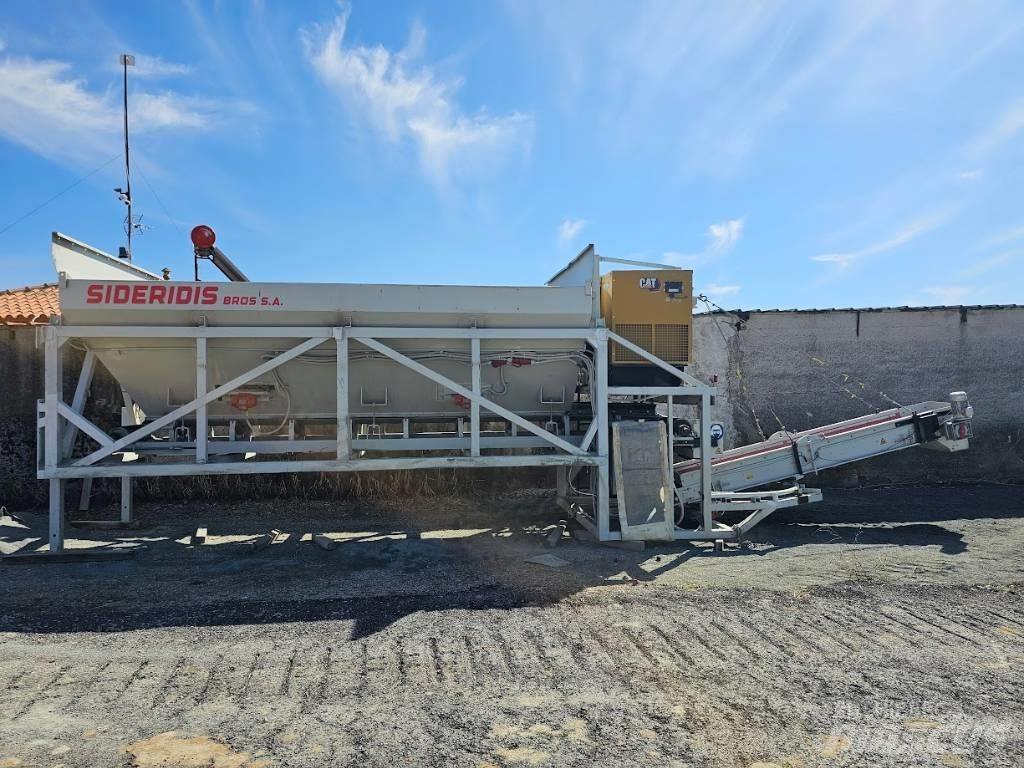 CAT GC 30 Laden en Lossen - overige