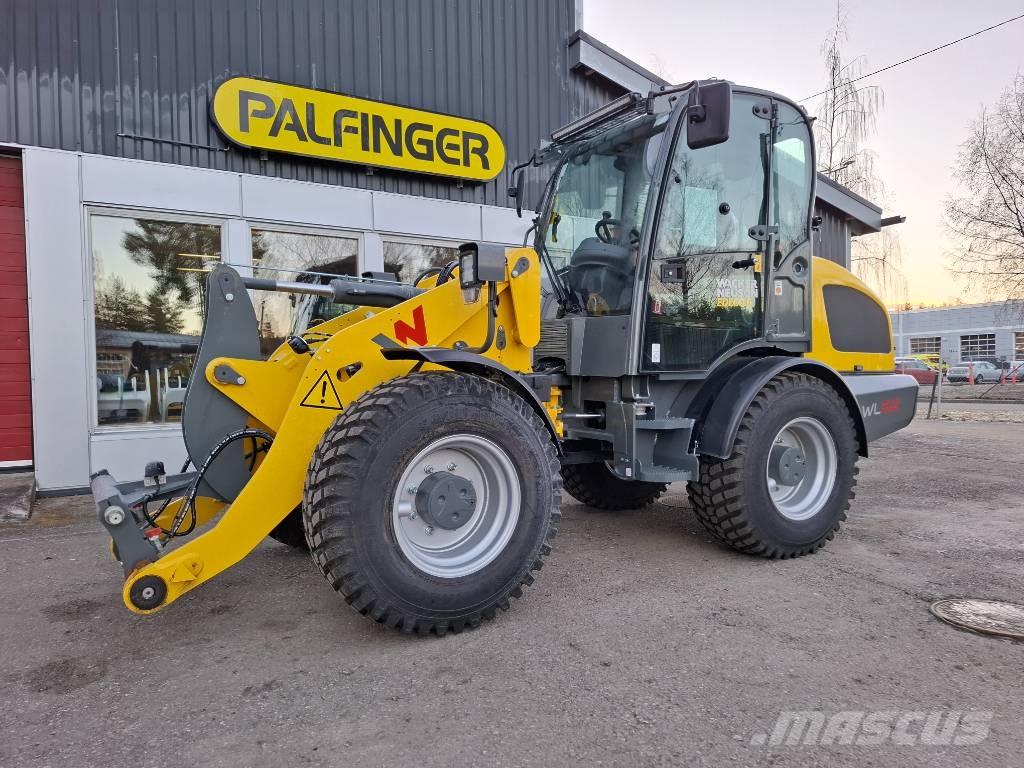 Wacker Neuson WL52 Wielladers