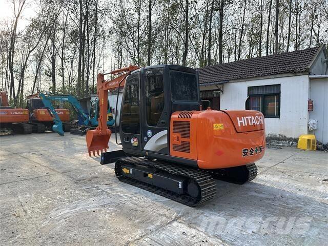 Hitachi ZX60 Rupsgraafmachines
